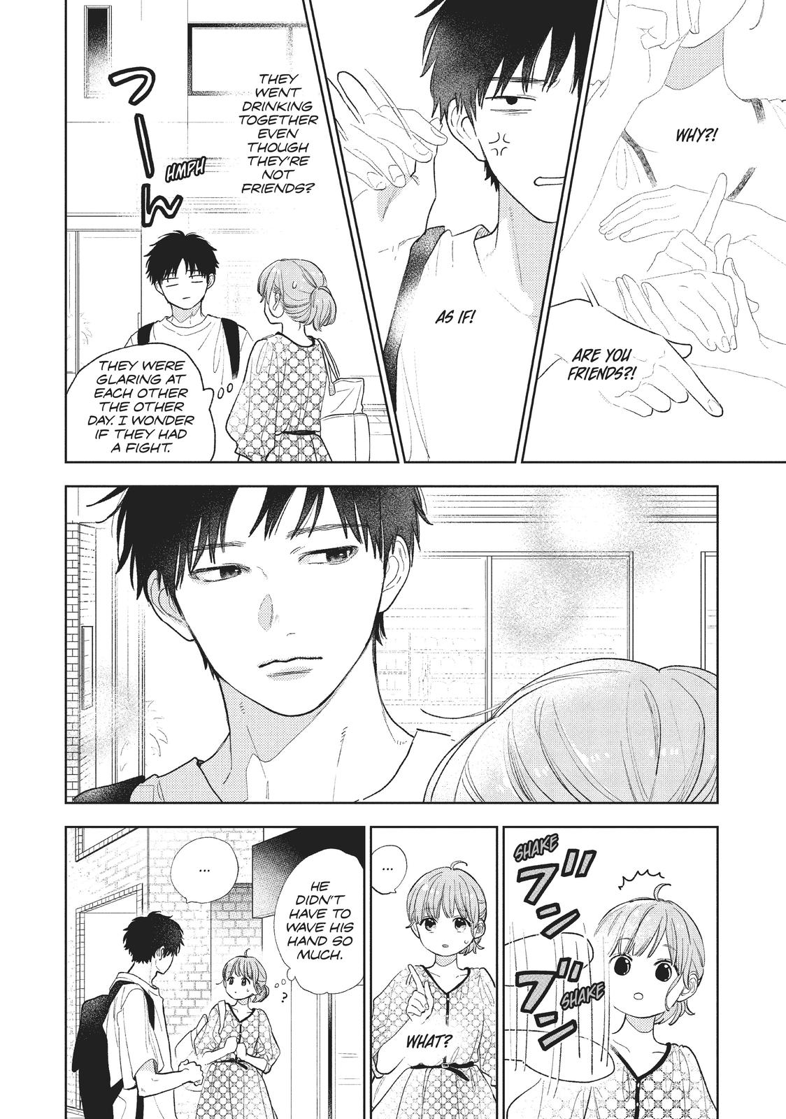 A Sign of Affection, Chapter 18 image 30